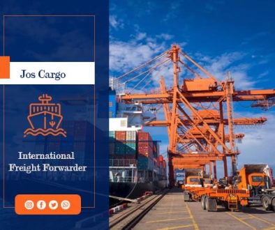 International Freight Forwarder - jos cargo-min