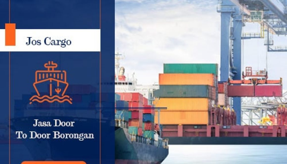 Jasa Door To Door Borongan - jos cargo-min