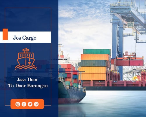 Jasa Door To Door Borongan - jos cargo-min