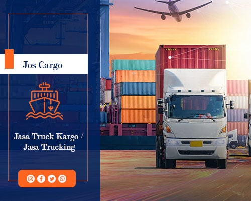 Jasa Truck Kargo Jasa Trucking - jos cargo-min