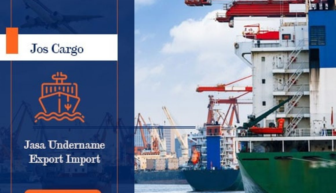 Jasa Undername Export Import - jos cargo-min